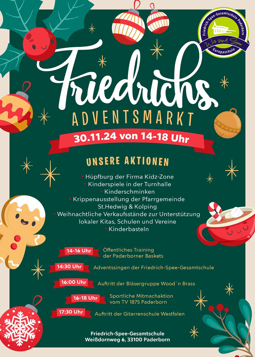 Adventsmarkt