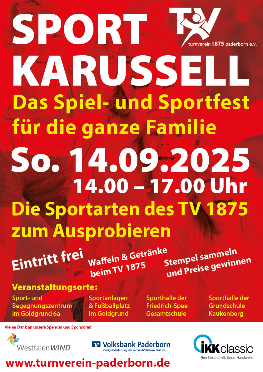 TV 1875 Jubiläumsparty